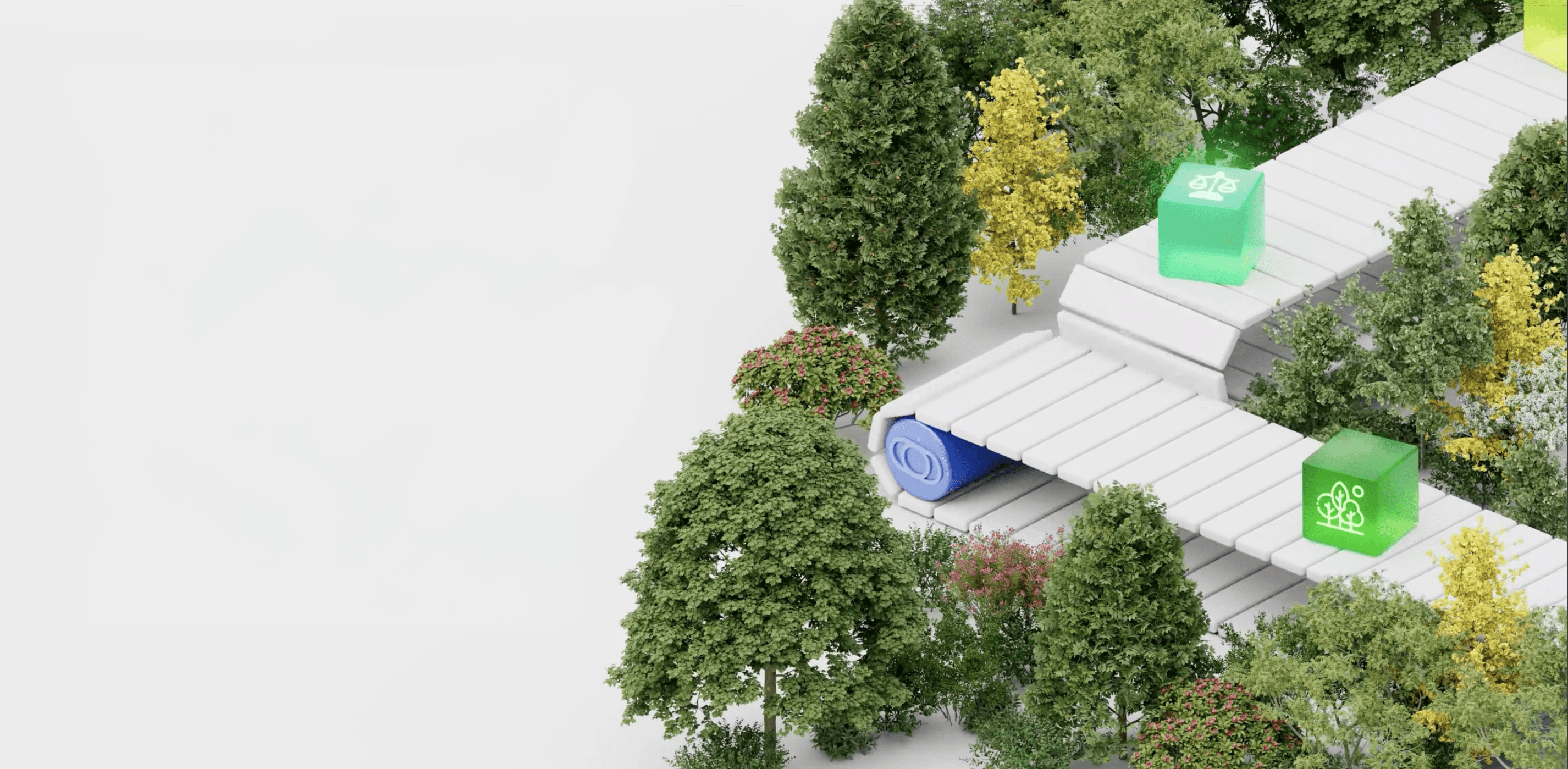 Page header background